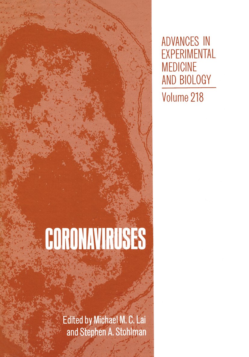 Advances in Experimental Medicine and Biology