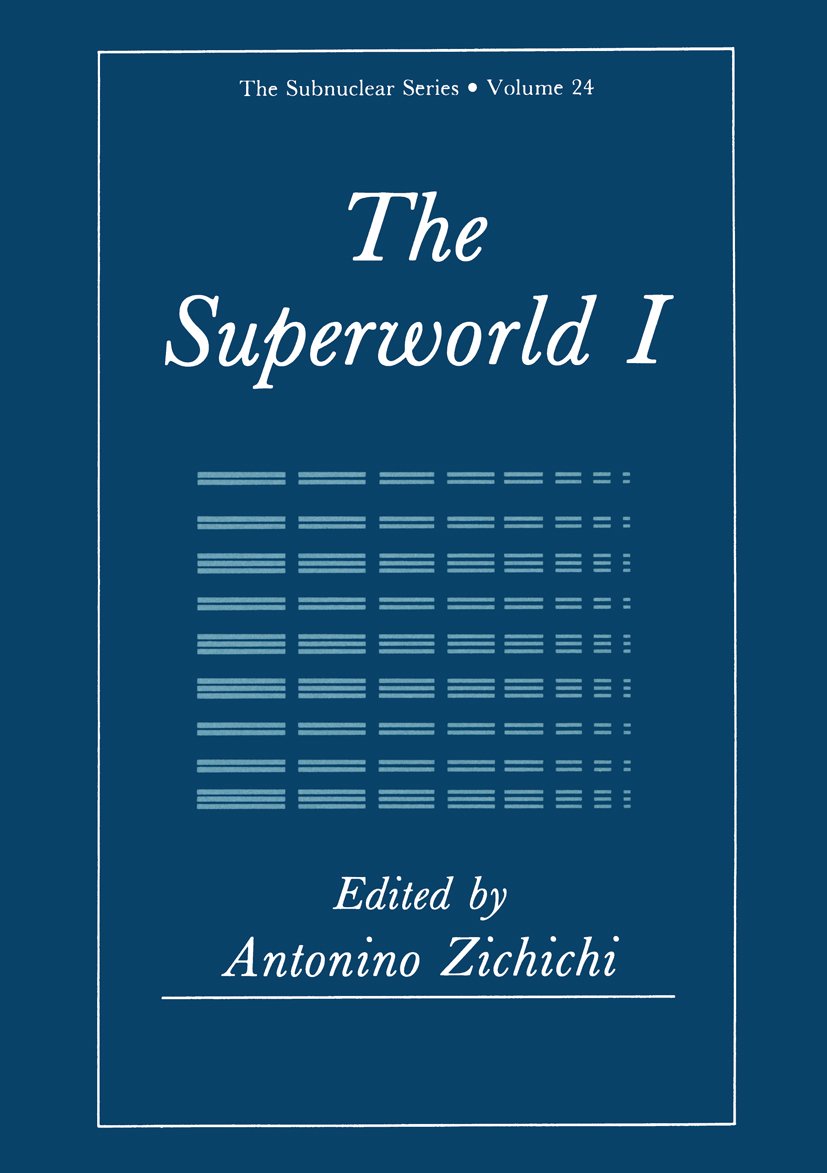 The Subnuclear Series