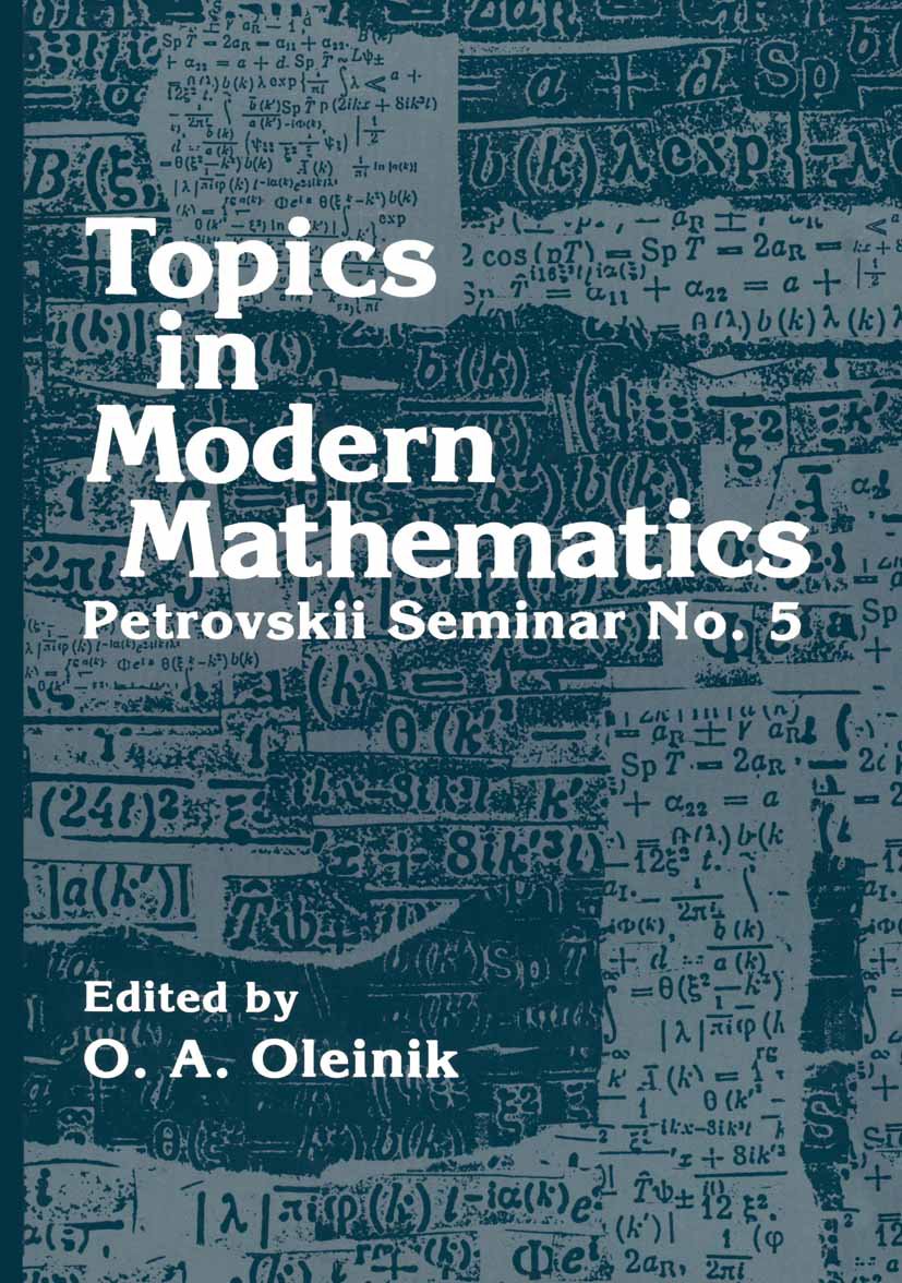 Contemporary Soviet mathematics
