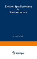 Monographs on Electron Spin Resonance
