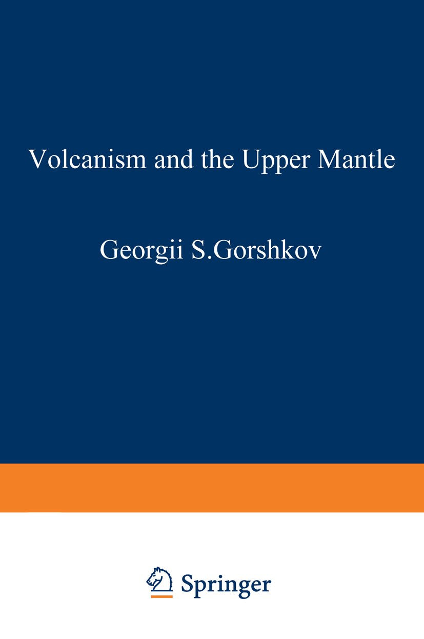 Volcanism and the Upper Mantle