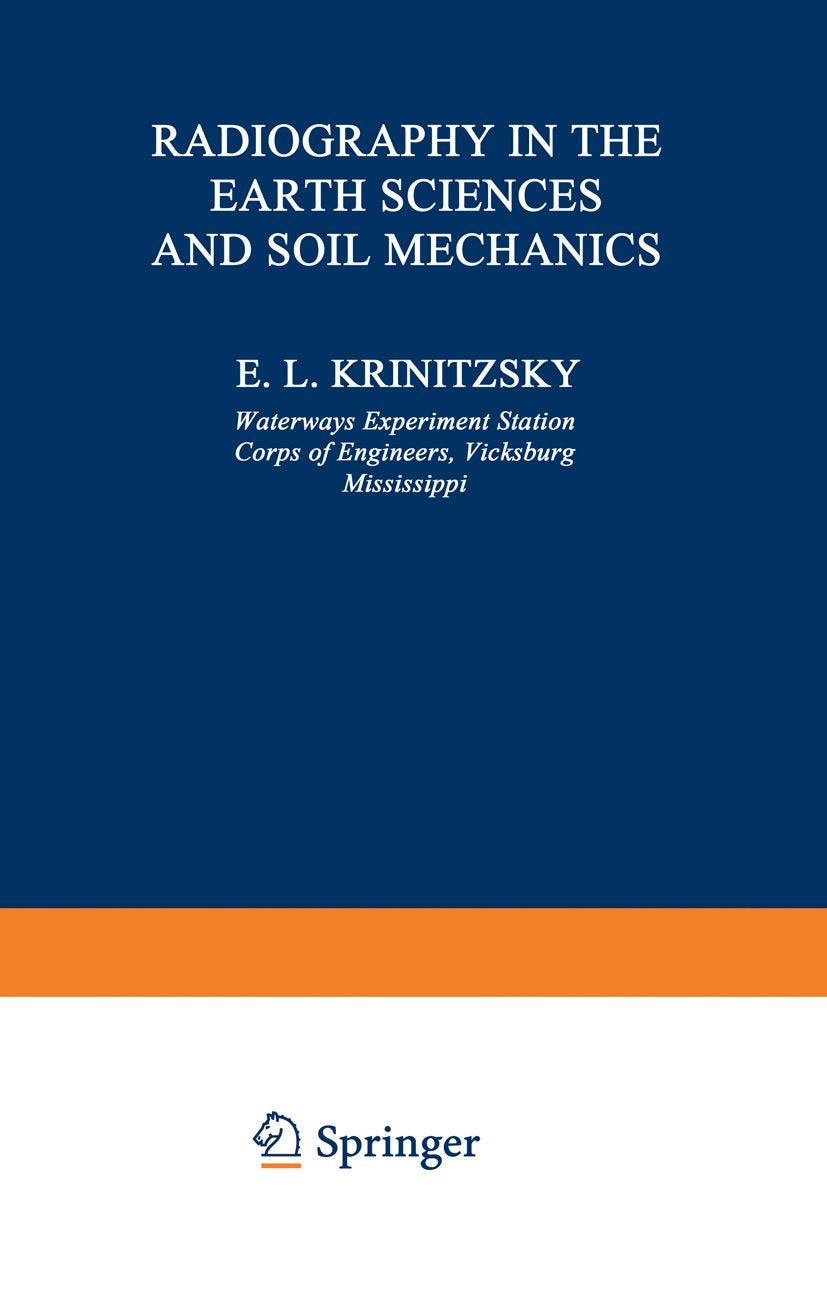 Monographs in Geoscience