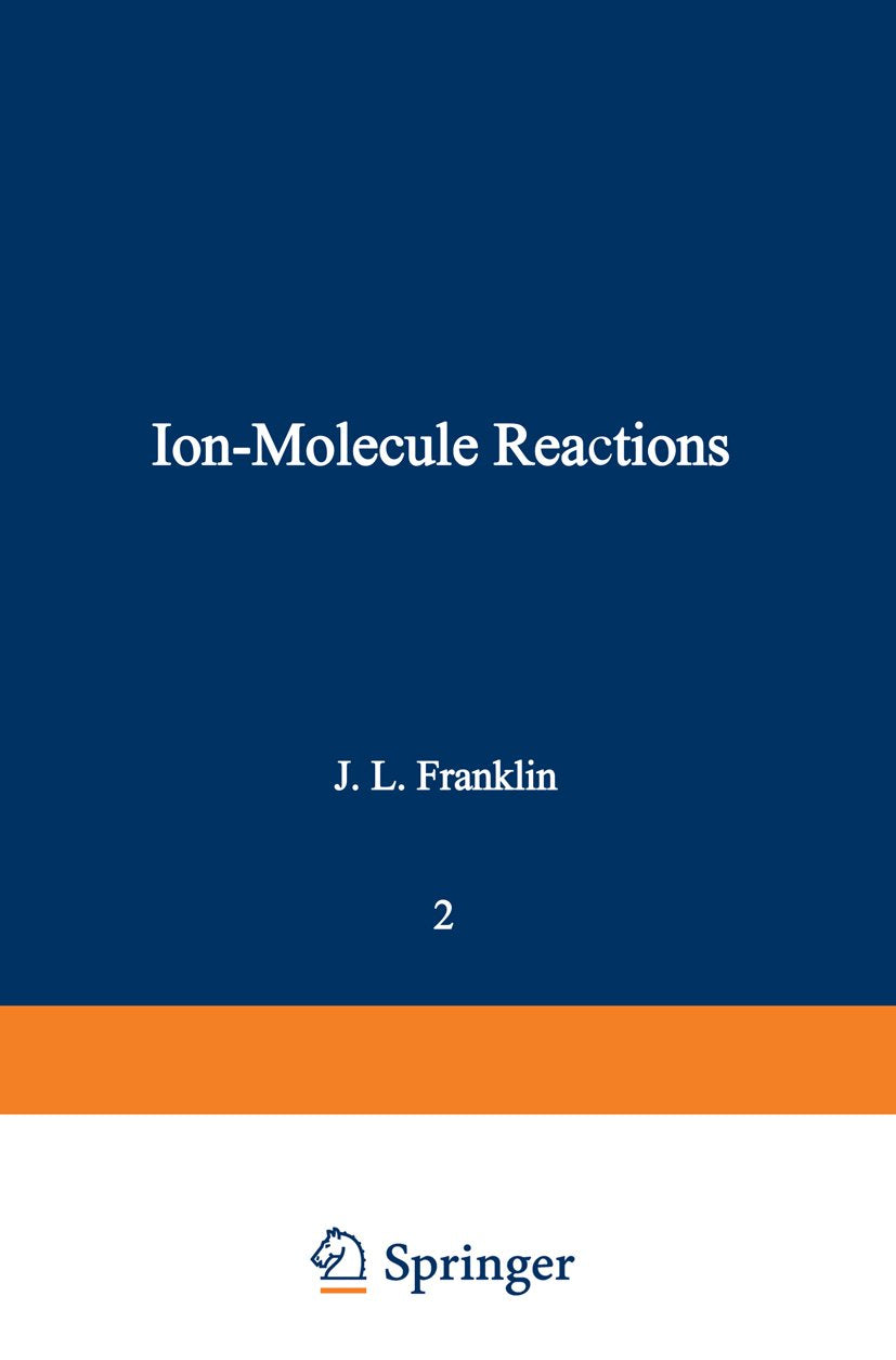 Ion-Molecule Reactions