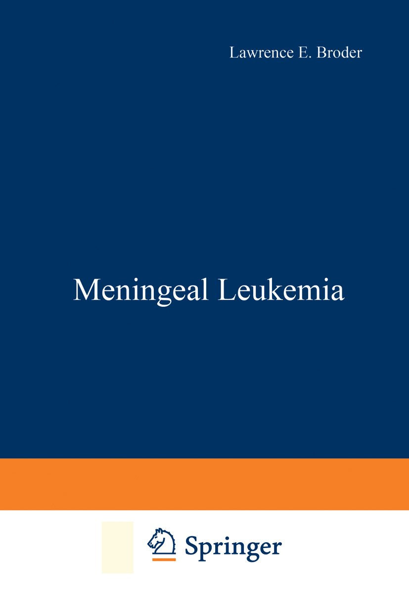 Meningeal Leukemia