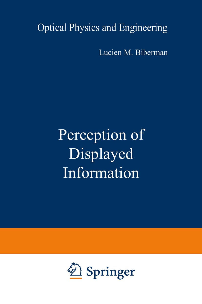 Optical Physics and Engineering