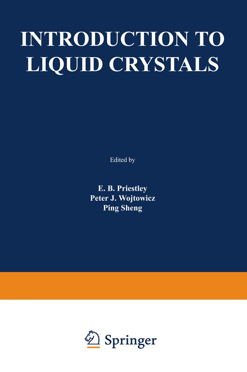 Introduction to Liquid Crystals
