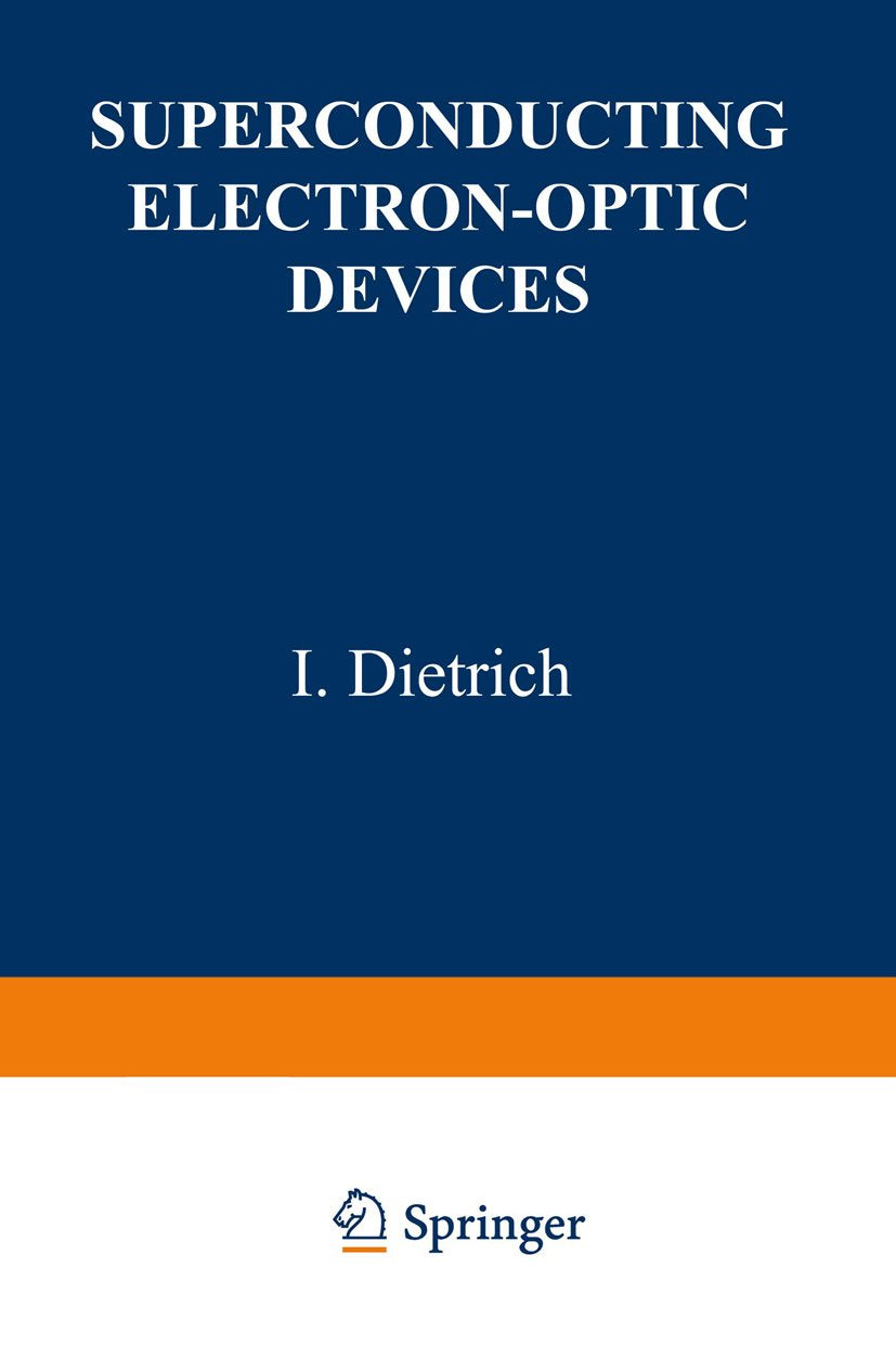 Superconducting Electron-Optic Devices