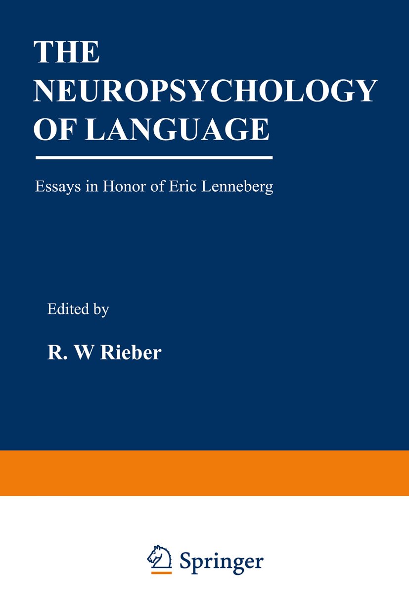 The Neuropsychology of Language