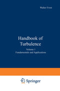 Handbook of Turbulence