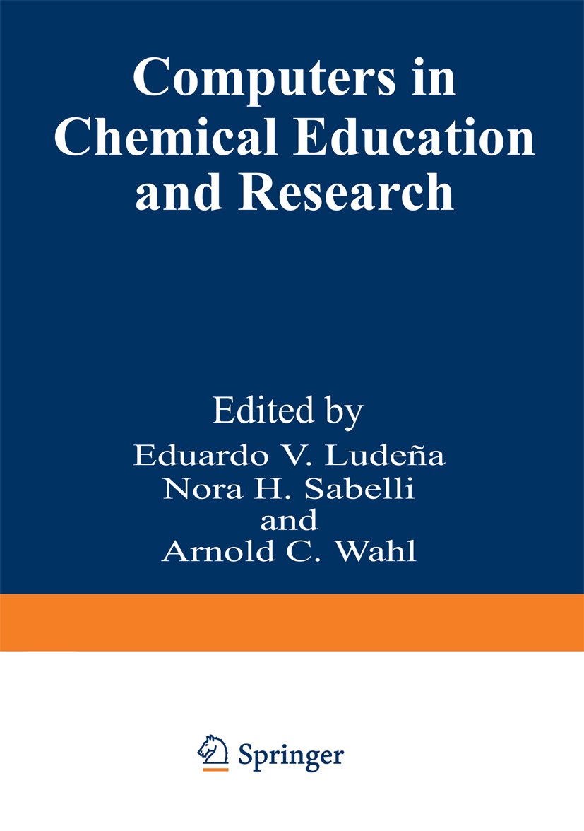 Computers in Chemical Education and Research