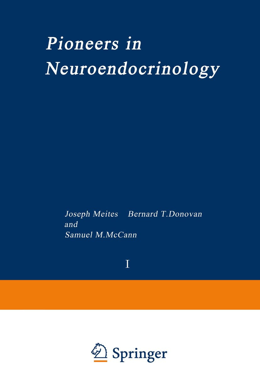 Perspectives in Neuroendocrine Research