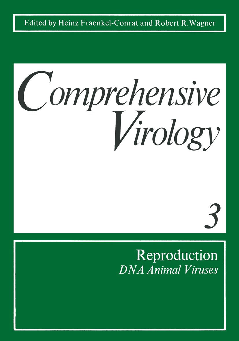 Comprehensive Virology