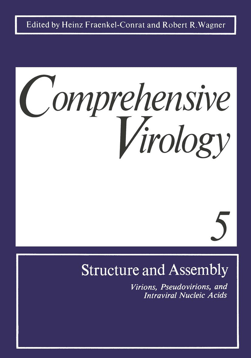 Comprehensive Virology