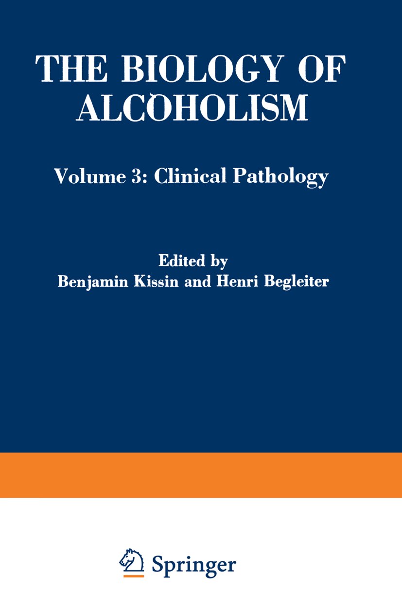 The Biology of Alcoholism