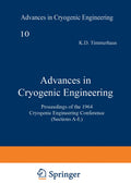 Advances in Cryogenic Engineering