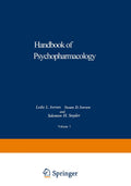 Handbook of Psychopharmacology
