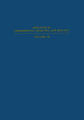 Advances in Experimental Medicine and Biology