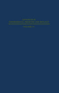 Advances in Experimental Medicine and Biology