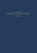 Advances in Experimental Medicine and Biology