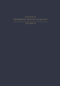 Advances in Experimental Medicine and Biology