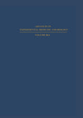 Advances in Experimental Medicine and Biology