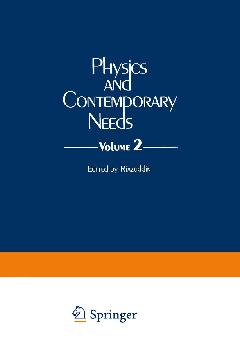 Physics and Contemporary Needs