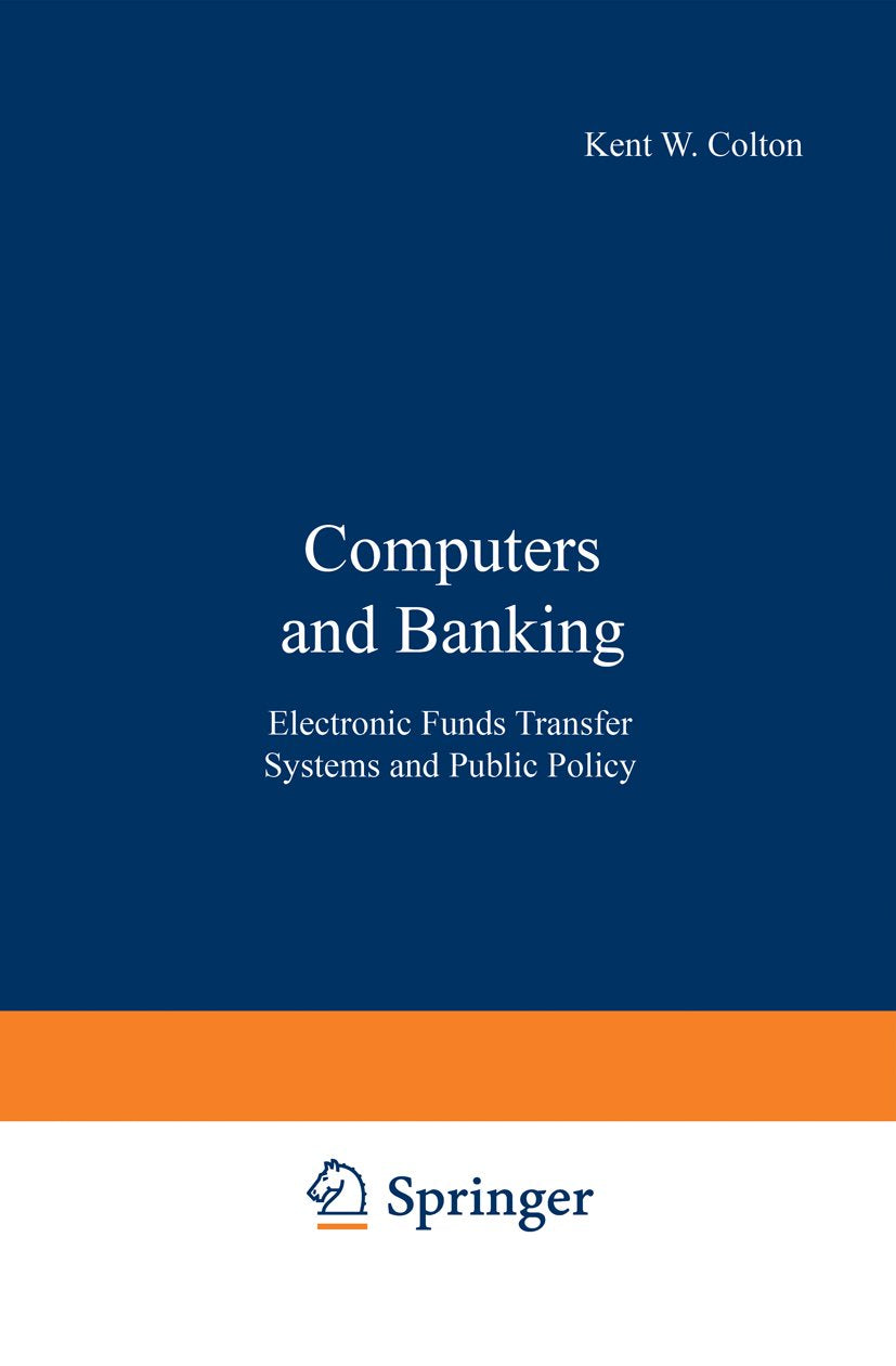 Computers and Banking