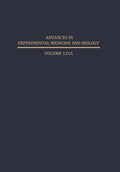 Advances in Experimental Medicine and Biology