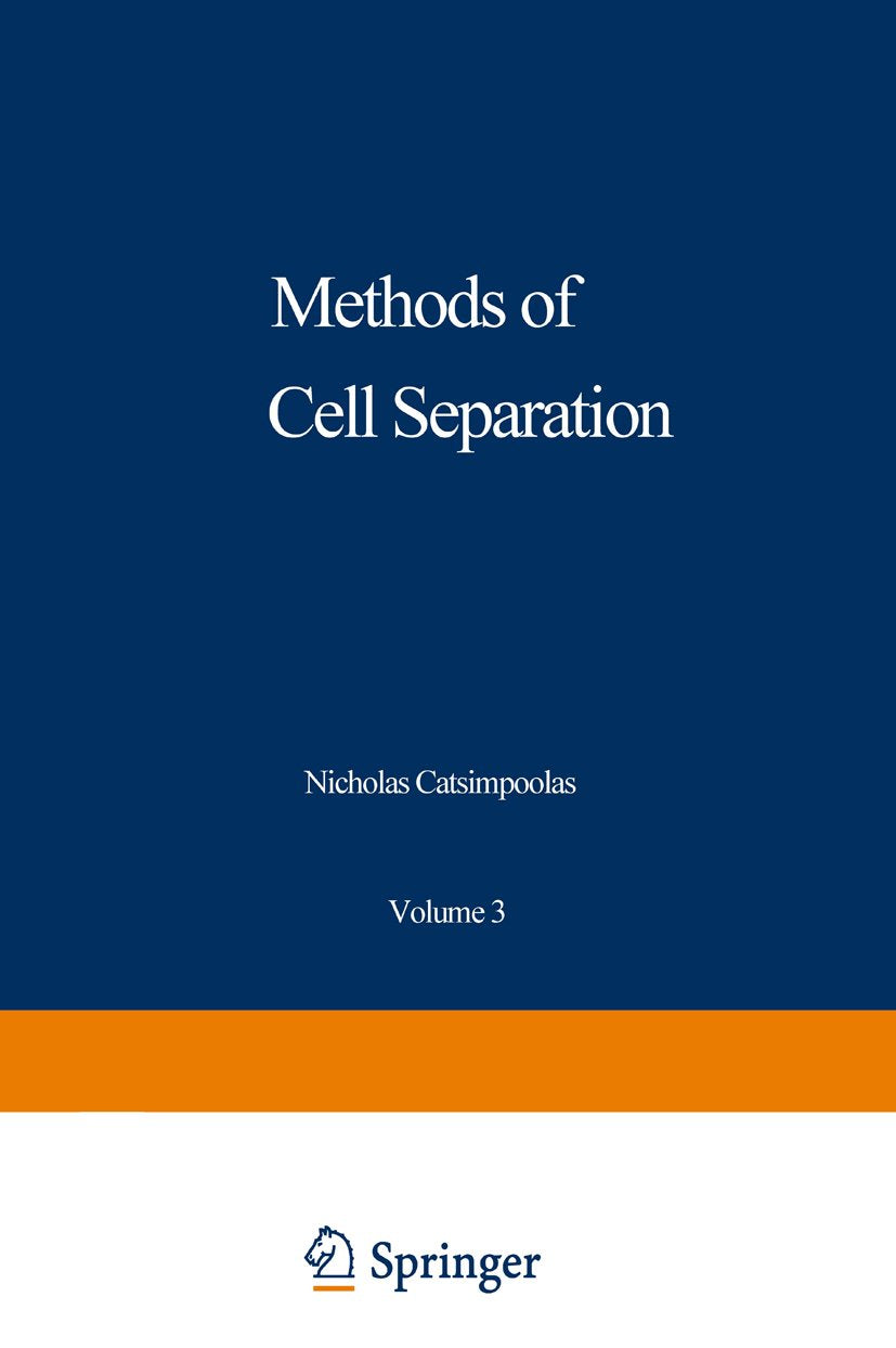 Biological Separations