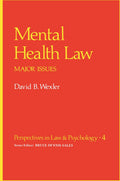 Perspectives in Law & Psychology