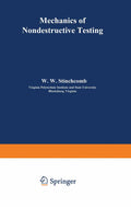 Mechanics of Nondestructive Testing