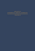 Advances in Experimental Medicine and Biology