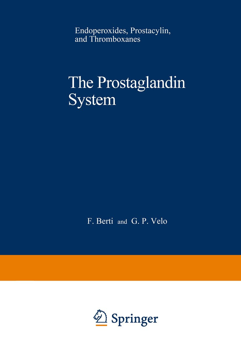 The Prostaglandin System