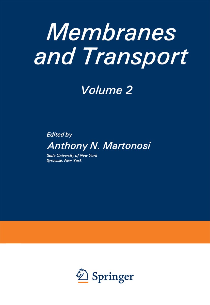 Membranes and Transport
