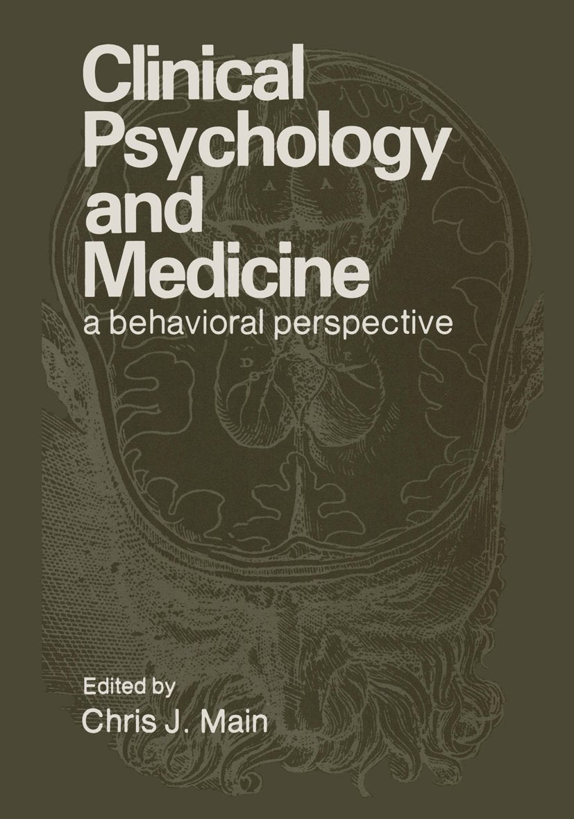 Clinical Psychology and Medicine