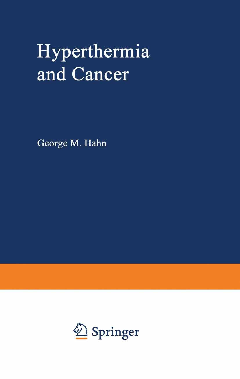 Hyperthermia and Cancer