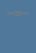 Advances in Experimental Medicine and Biology