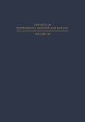 Advances in Experimental Medicine and Biology