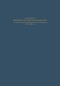 Advances in Experimental Medicine and Biology