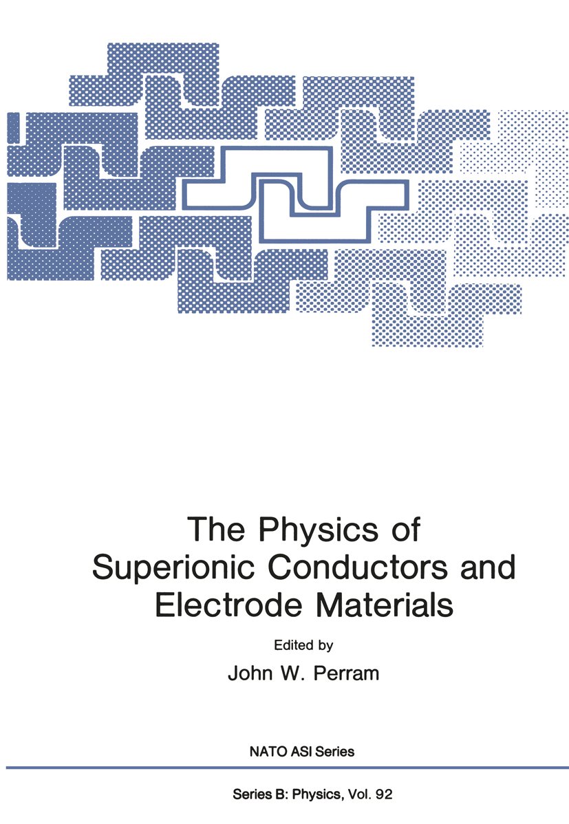 The Physics of Superionic Conductors and Electrode Materials