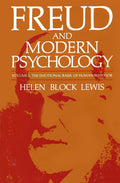 Emotions, Personality, and Psychotherapy