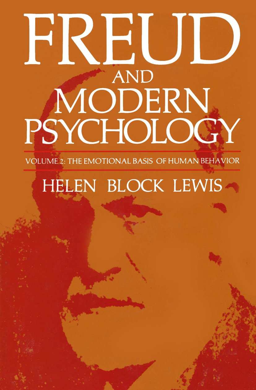 Emotions, Personality, and Psychotherapy