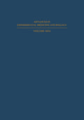 Advances in Experimental Medicine and Biology
