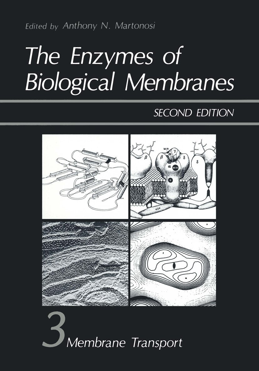 The Enzymes of Biological Membranes