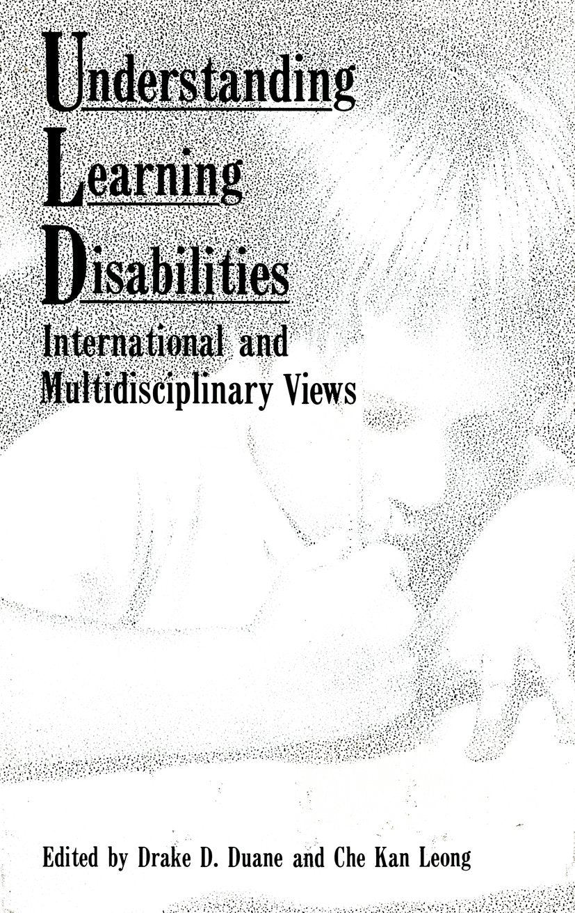 Understanding Learning Disabilities