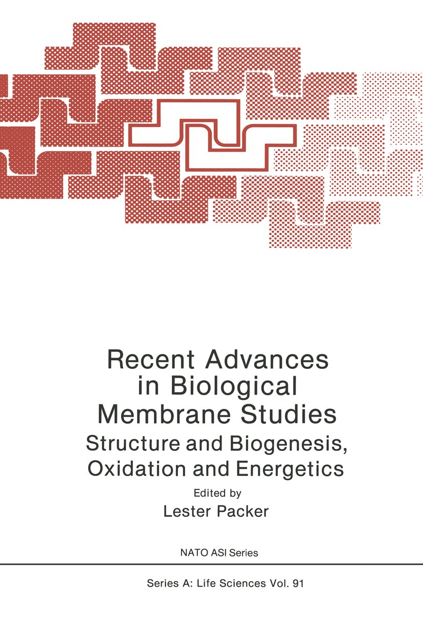 Recent Advances in Biological Membrane Studies