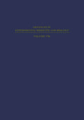 Advances in Experimental Medicine and Biology