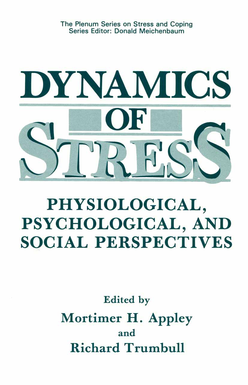 Springer Series on Stress and Coping