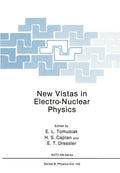 New Vistas in Electro-Nuclear Physics