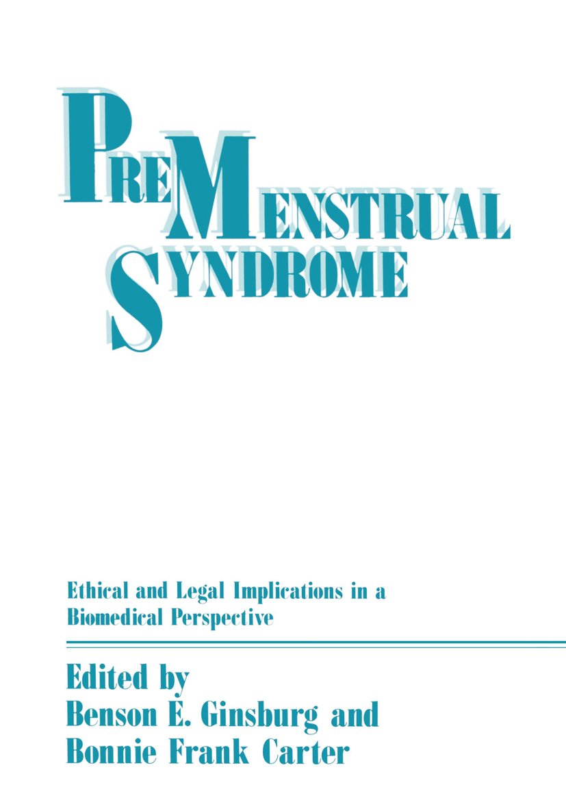 Premenstrual Syndrome